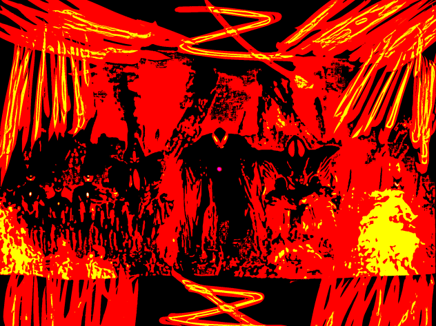 世界の終焉地獄2