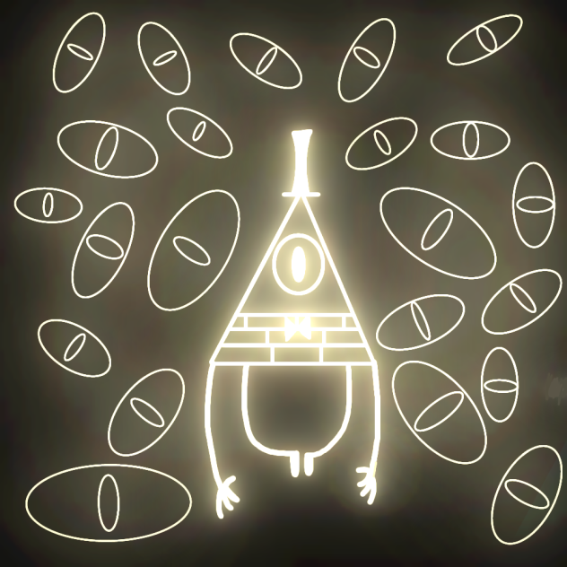 Bill cipher (i always see you)