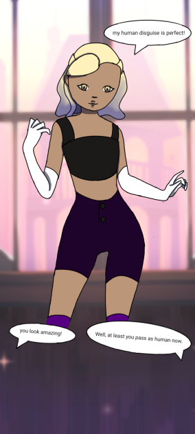 Chaos the human