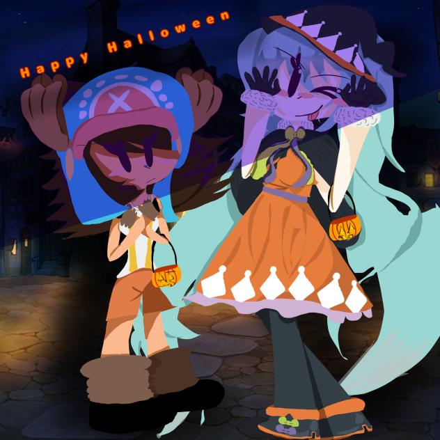 Miku and me…idk