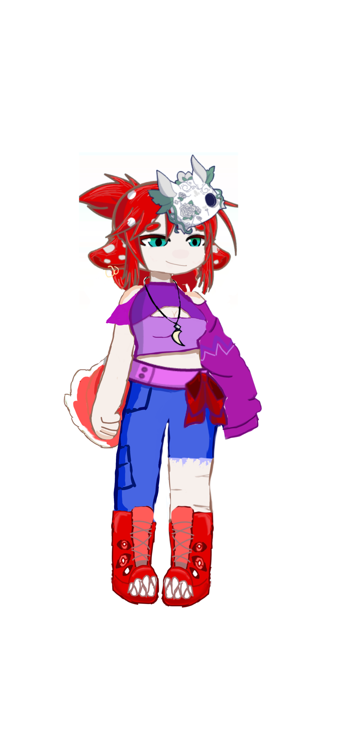 First thing I made on ibis - ibisPaint