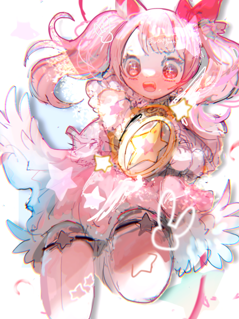 マジカルステッキ！