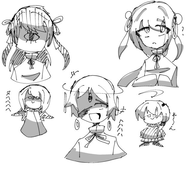 暇だからオリキャラを大量生産する