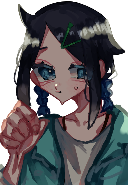 みつあみ