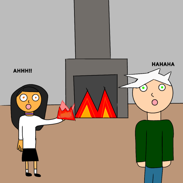 Touch da fire