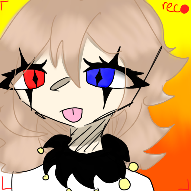Just my friend's oc