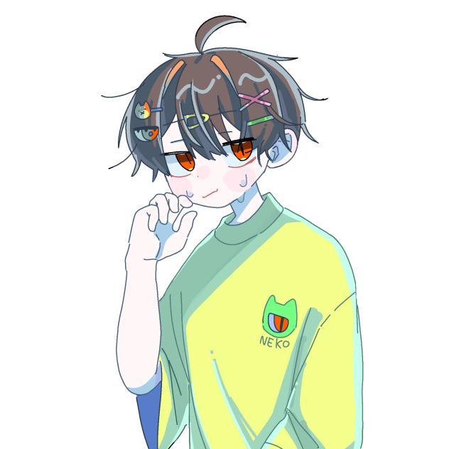 暑い( ˘ω˘ )