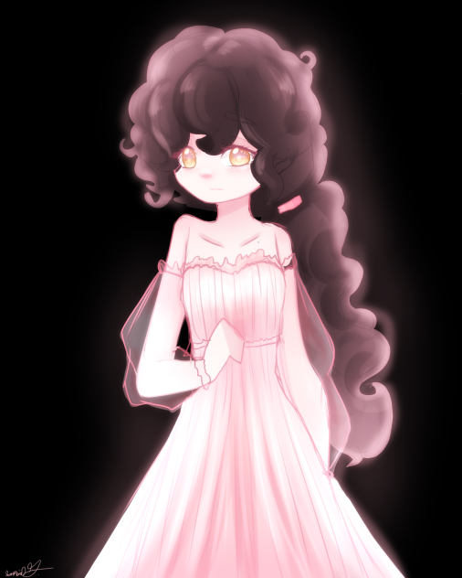 Another drawing of Stella