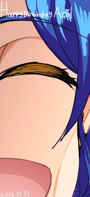 Happy Birthday Aoi! (Pt. 1)