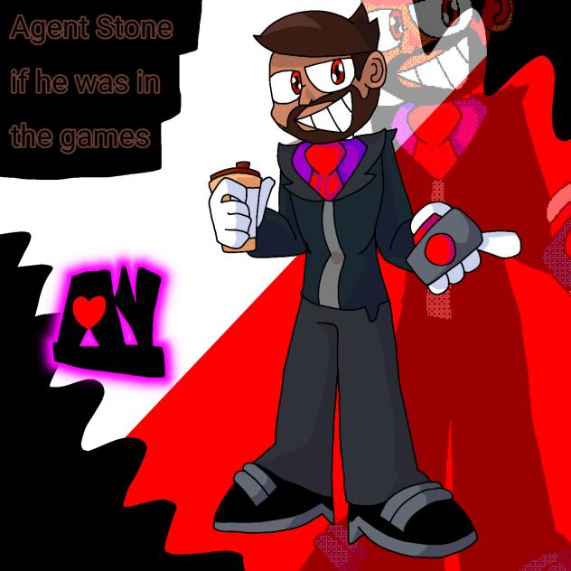 Agent Stone