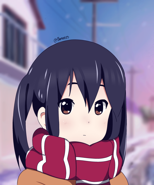 あずにゃん.