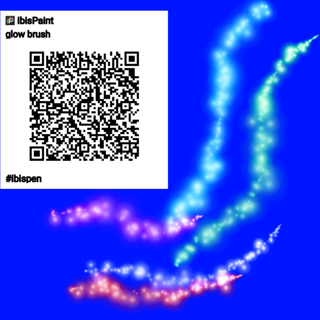 light brush ibisPaint