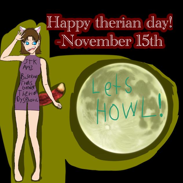 Therian Day!