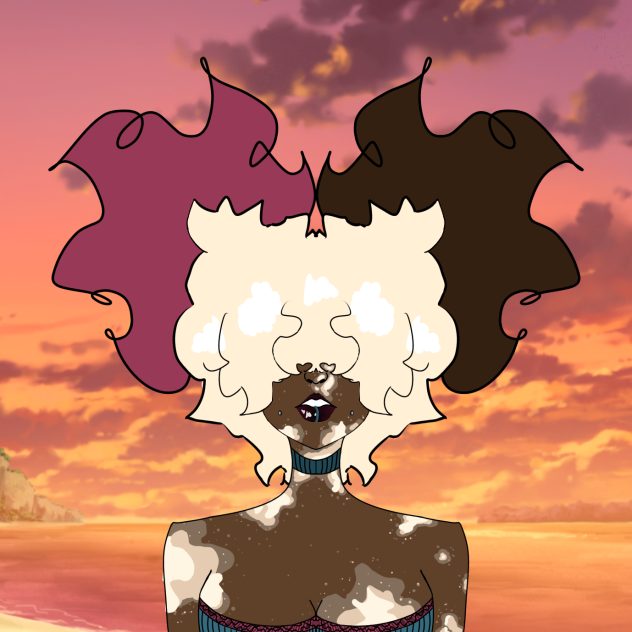 Sunset - ibisPaint