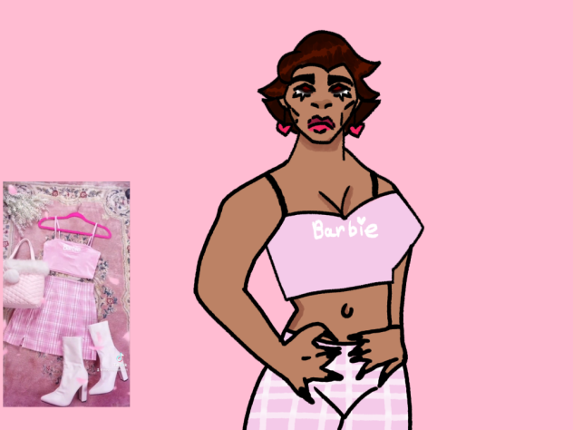 miguel going to the barbie movie