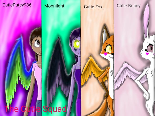 The Cutie Squad
