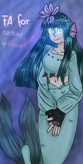 FA for mermaid