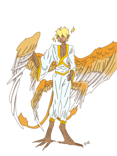 Bird king