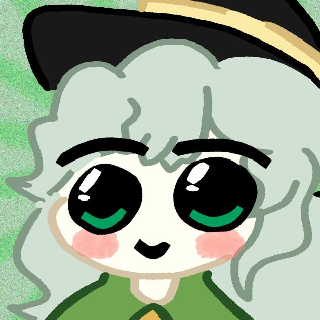 Koishi Chibi Thing