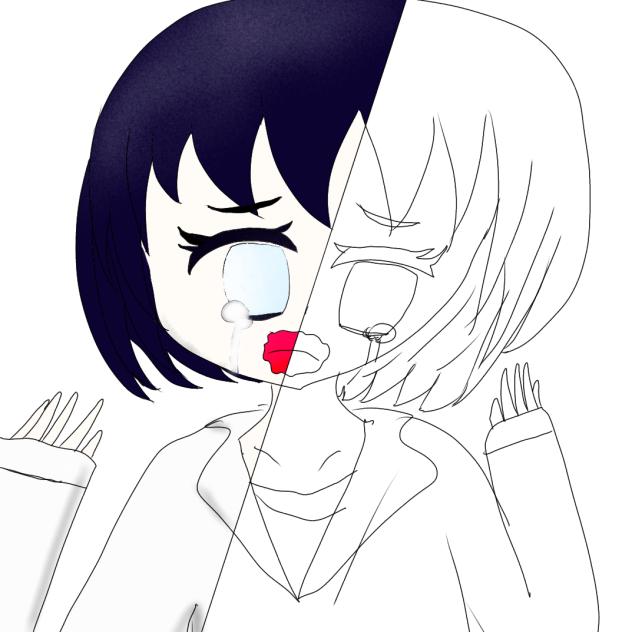 誰か右側塗ってほしい