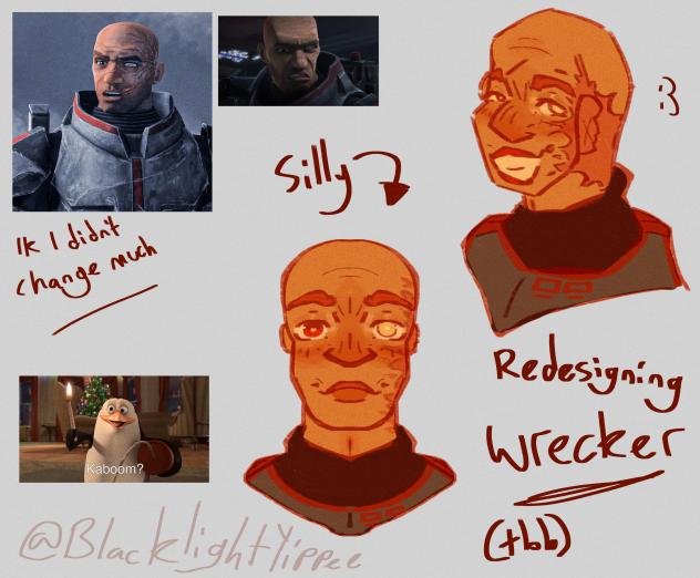 redesigning wrecker tbb!!