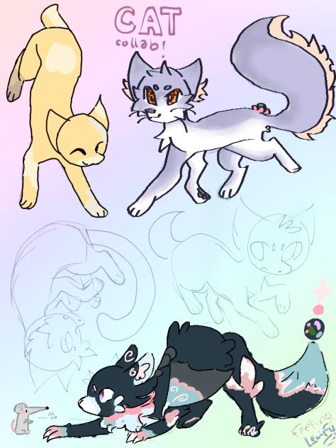 Bato yato Cato colab!
