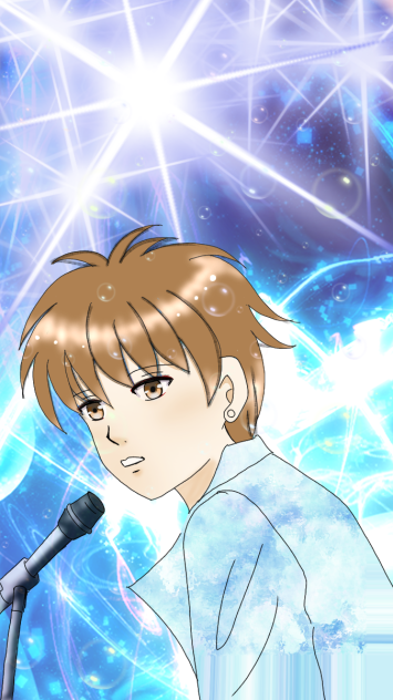 この声は…