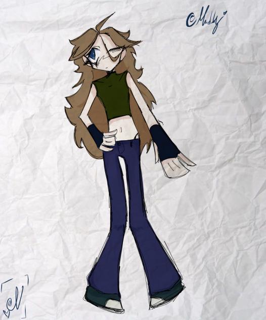 New artstyle