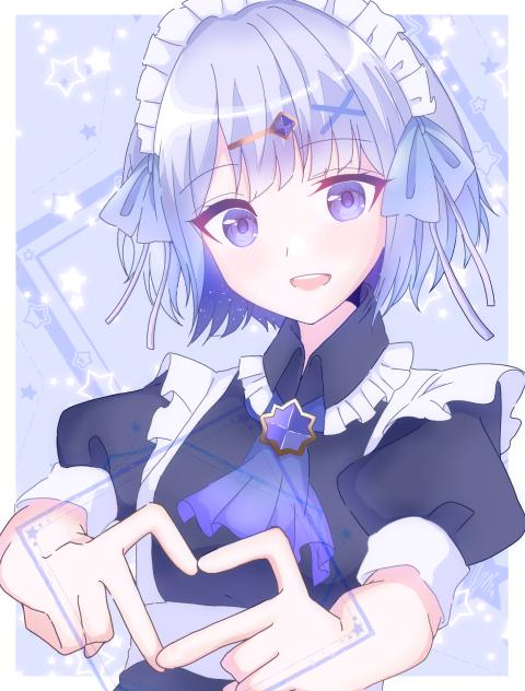 代理ちゃんのメイド服
