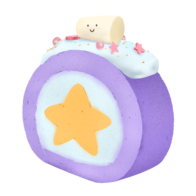 roll cake