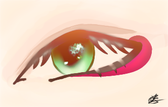 Eye(I)