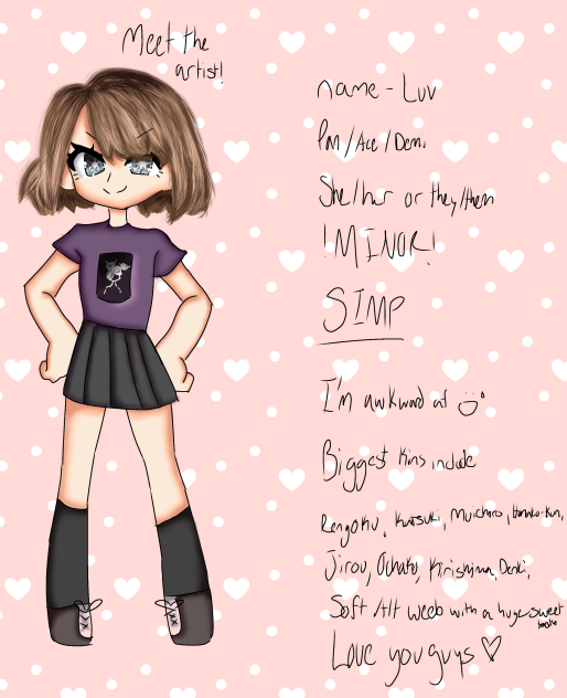 Meet the Artist!
