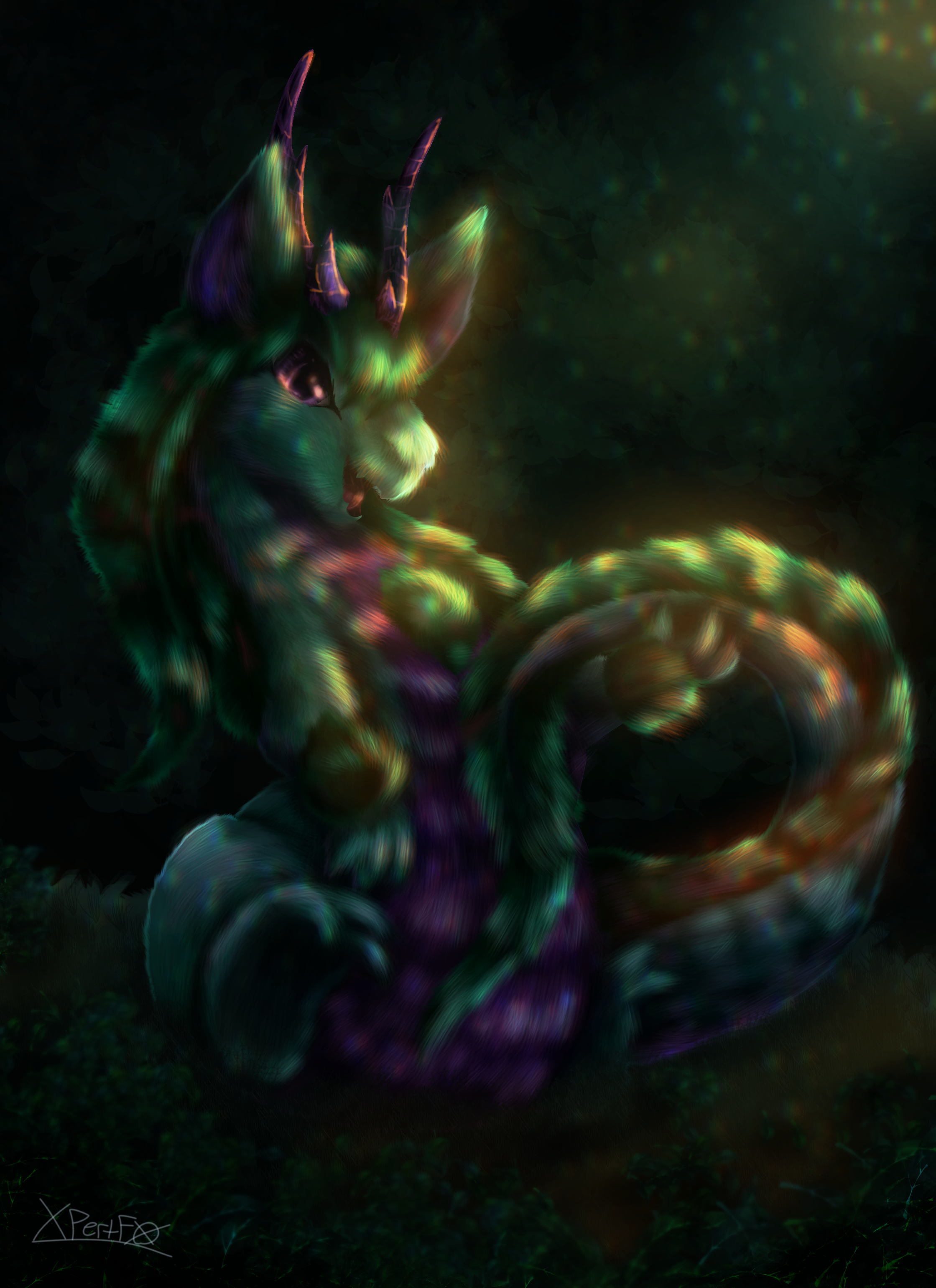 flicker - ibisPaint