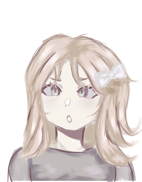 cute asthetic gurl