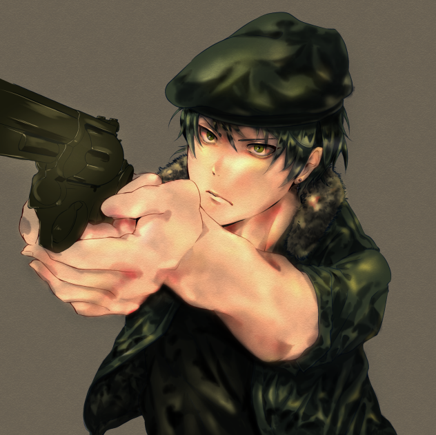 HTF擬人化Flipqy