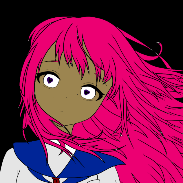 anime girl