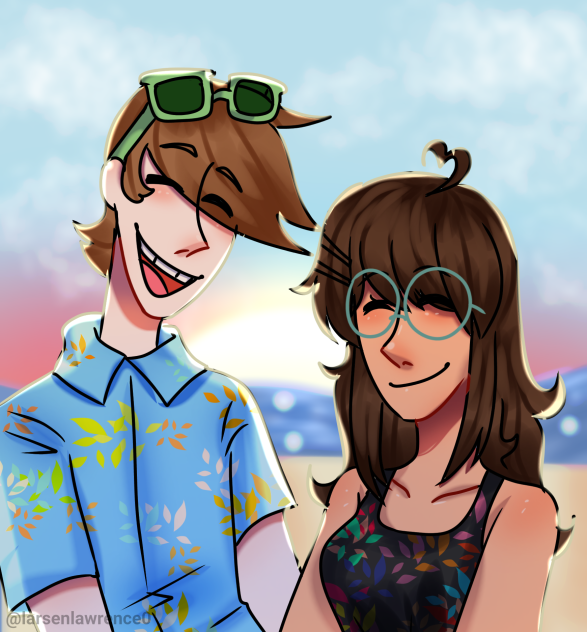 2044 summer memories