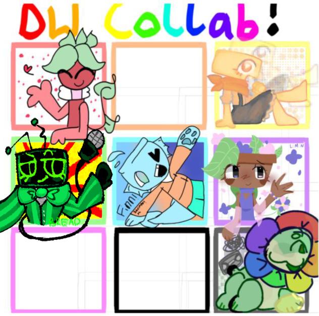 COLLAB YIPPEE - ibisPaint