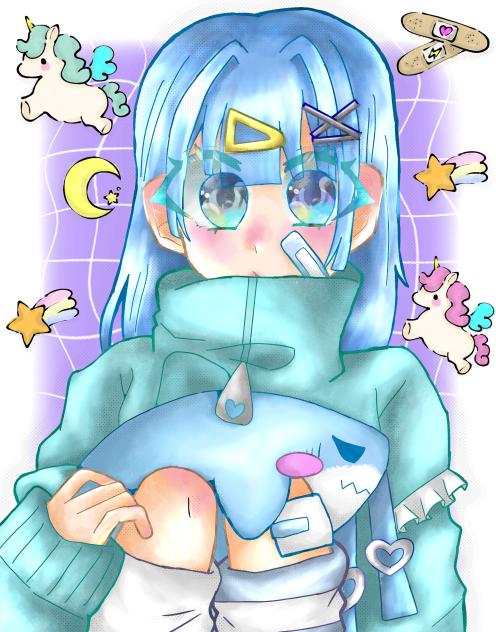 💝こるち塗り絵大会💝