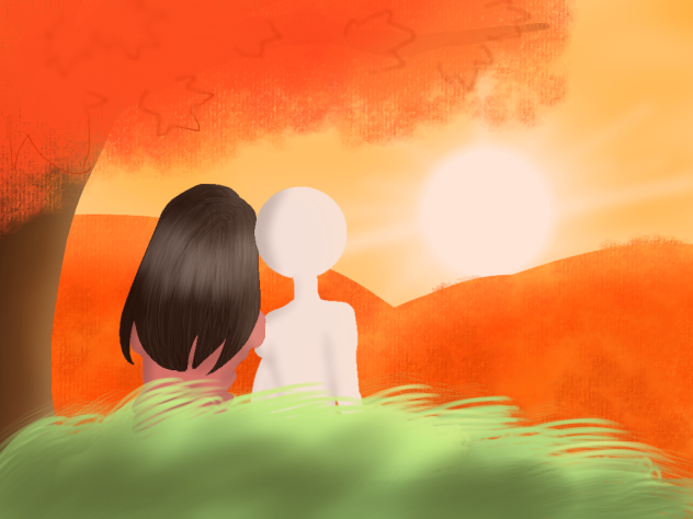 もう秋になりますなぁ☺️