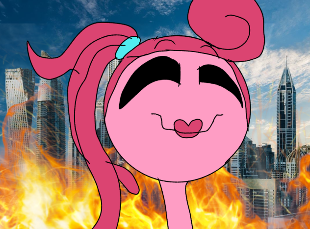 I HOPE U DIE IN A FIRE