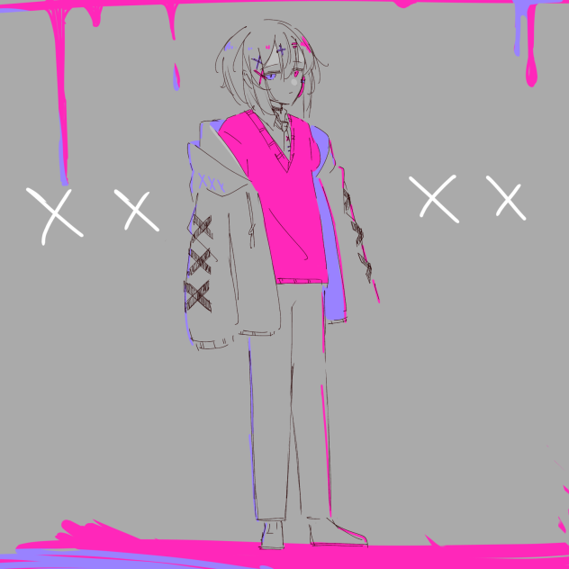 よその子🔪