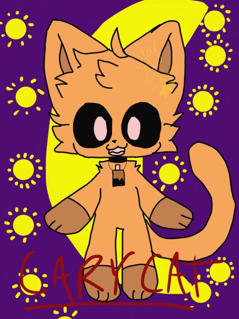 Cary Cat ;3