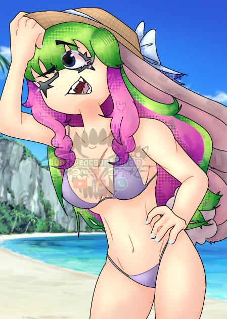 🐇SPRING AT THE BEACH⛱️