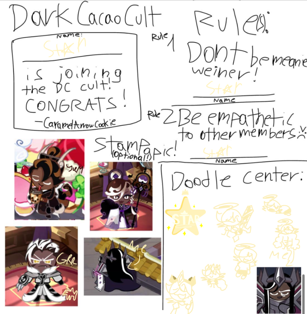 HEHEH CULT