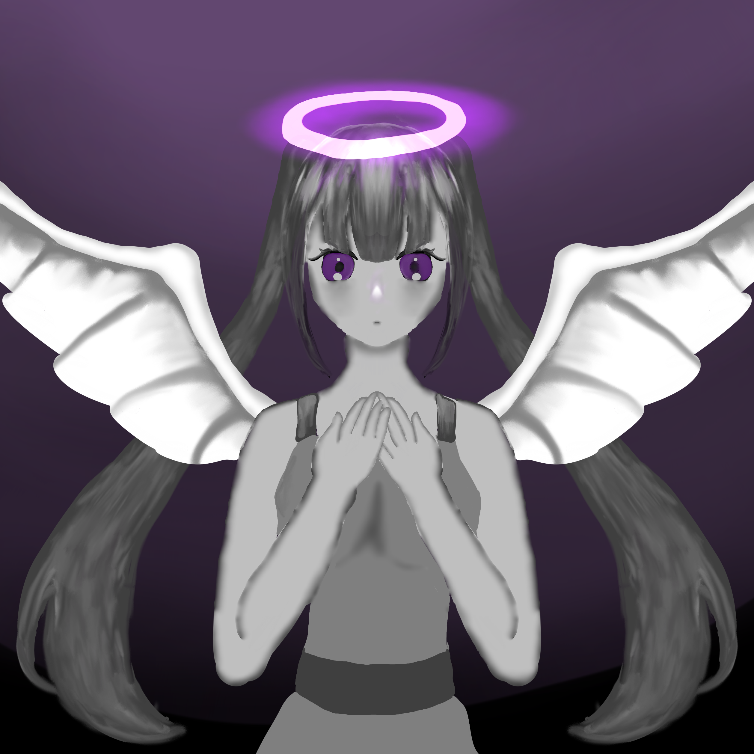天使 - ibisPaint