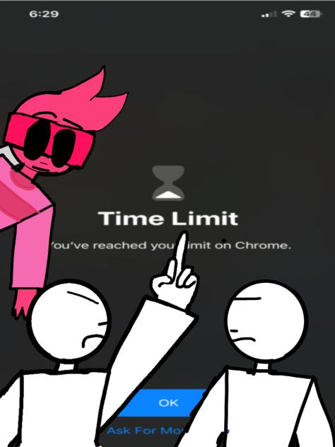 (Read desc) TIME LIMIT COLLAB
