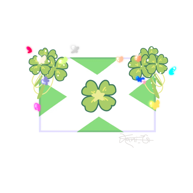 Lucrizyk asset! 🍀✨🦋