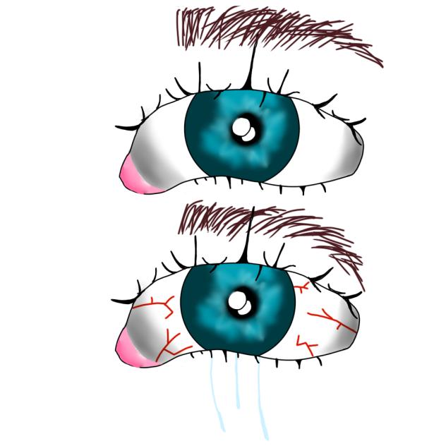 Ik its not too realistic but i tried lol ibispaint