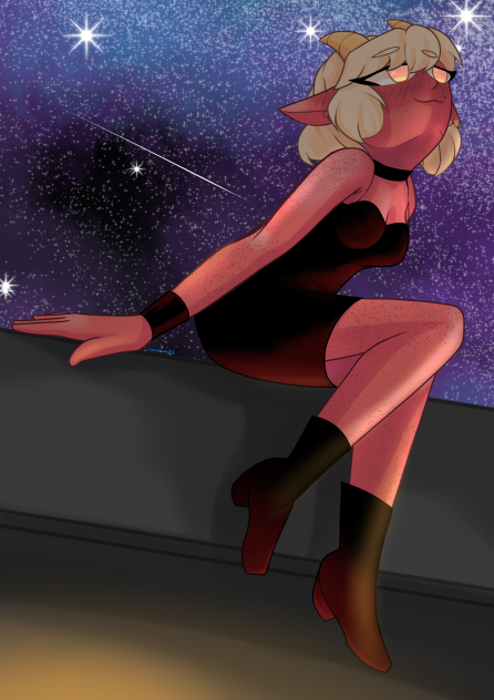 Starry Night Out